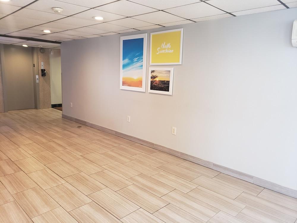 Days Inn By Wyndham Wilkes Barre Exteriér fotografie