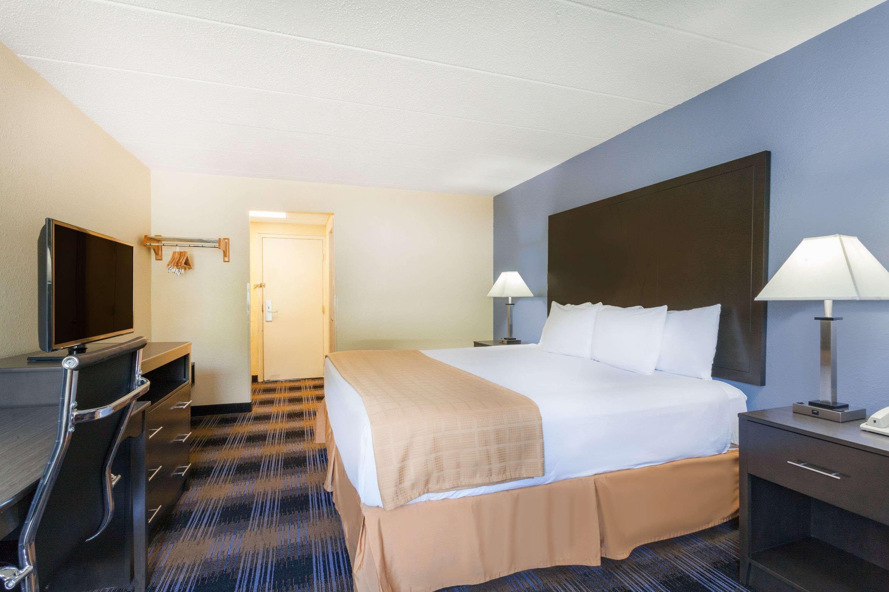 Days Inn By Wyndham Wilkes Barre Exteriér fotografie