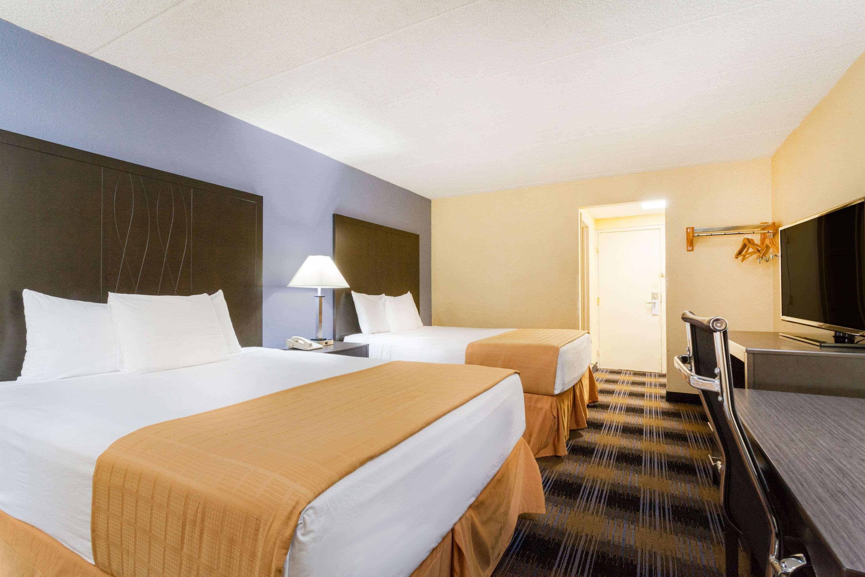 Days Inn By Wyndham Wilkes Barre Exteriér fotografie