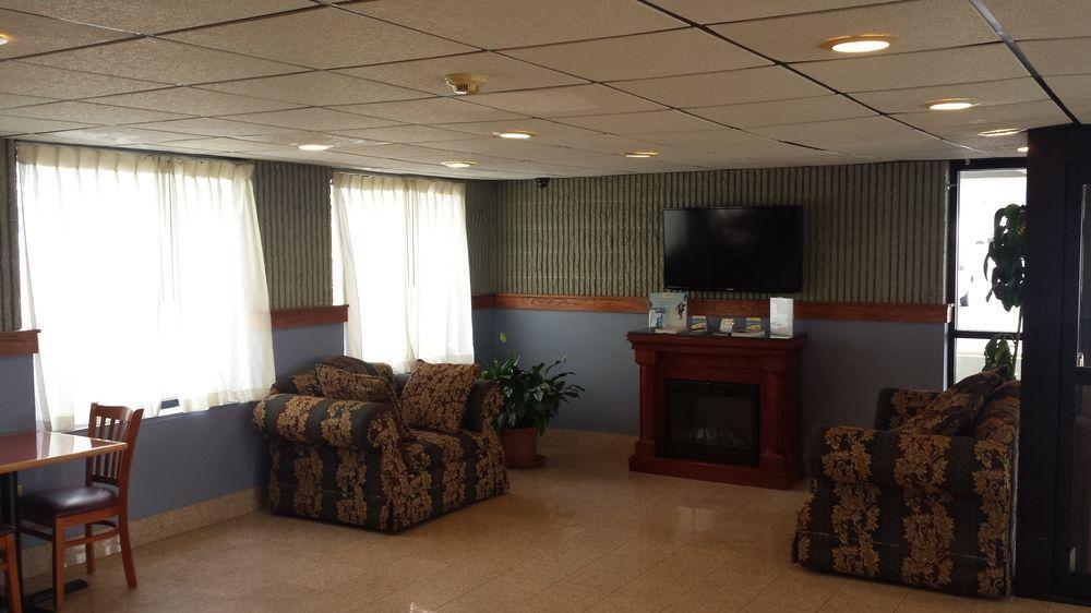 Days Inn By Wyndham Wilkes Barre Exteriér fotografie