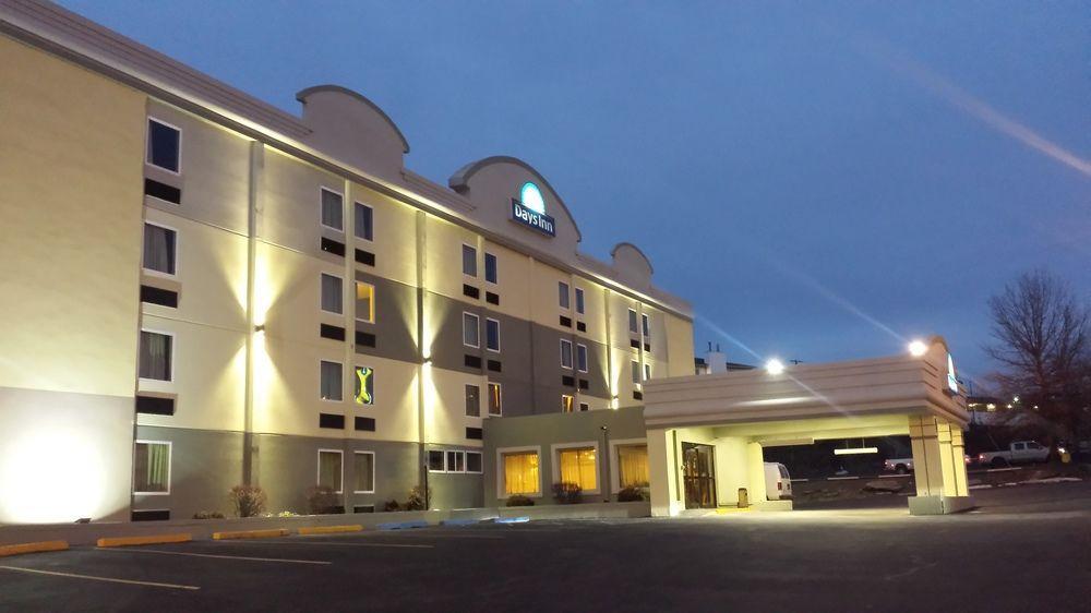 Days Inn By Wyndham Wilkes Barre Exteriér fotografie