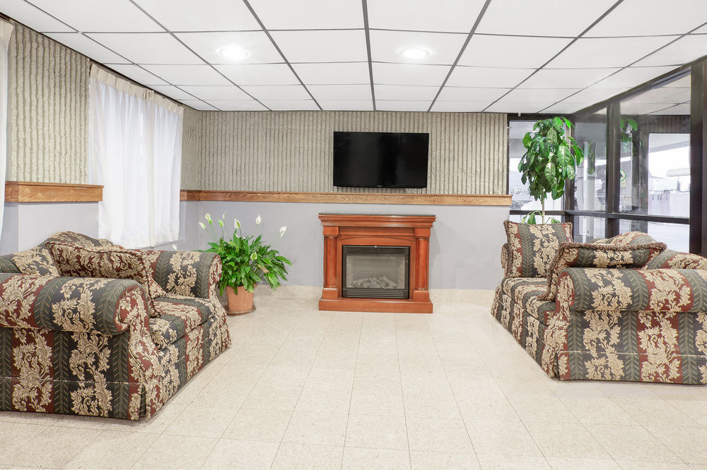 Days Inn By Wyndham Wilkes Barre Exteriér fotografie