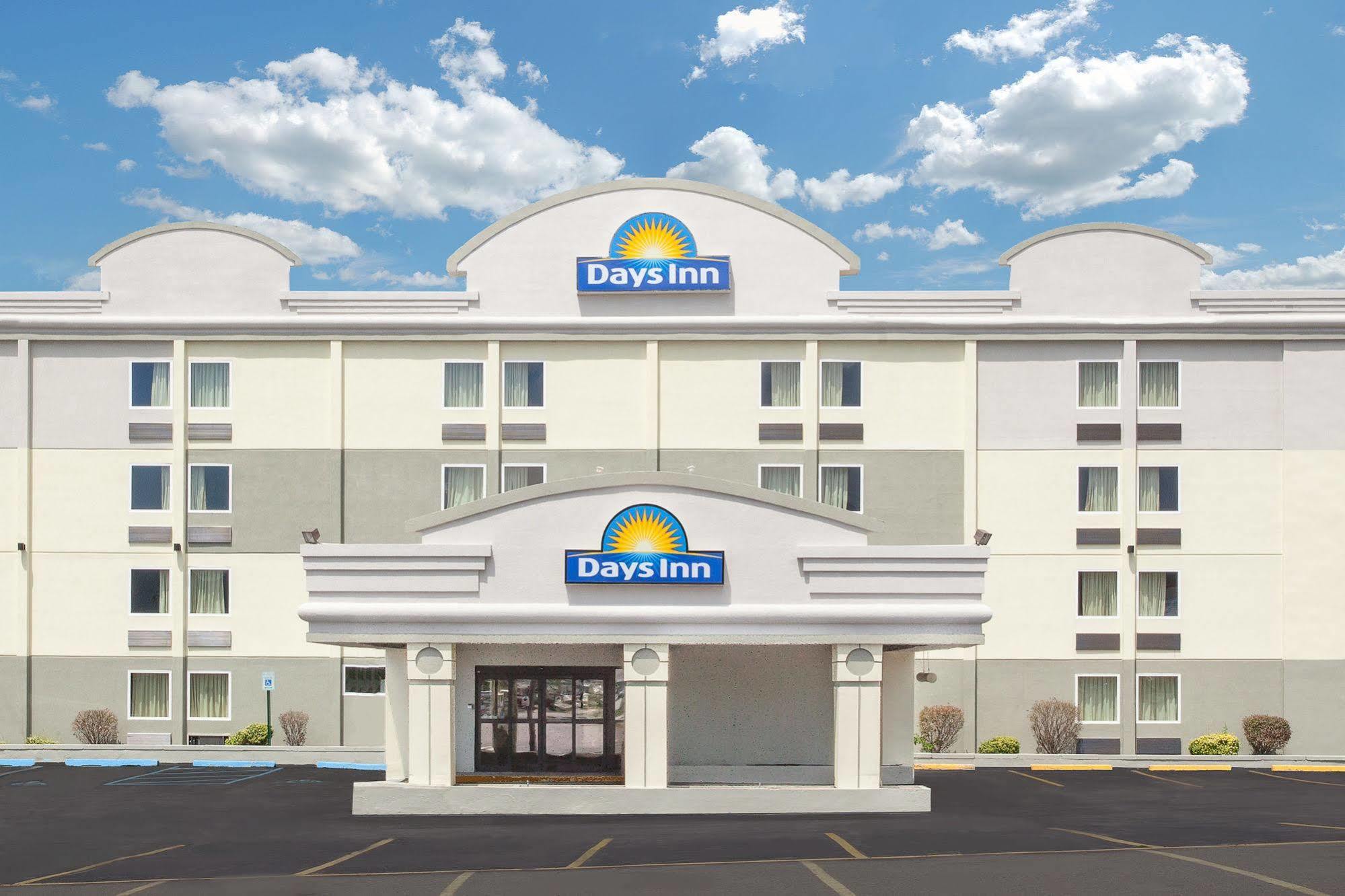 Days Inn By Wyndham Wilkes Barre Exteriér fotografie